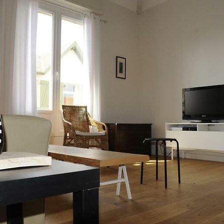 Appartement Cote Des Basques Biarritz Exterior photo