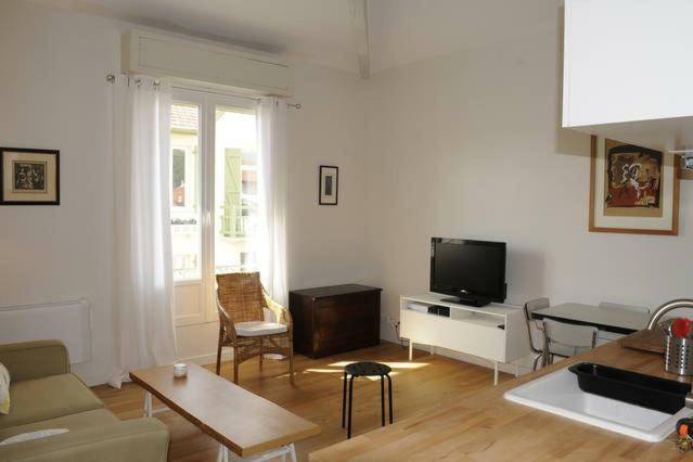 Appartement Cote Des Basques Biarritz Exterior photo